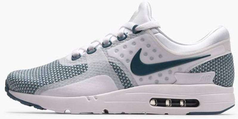 Nike Air Max Zero Essential 'Biru Asap' 876070-003 Lookbook Nike Air Max Zero Essential 'Biru Asap' 876070-003