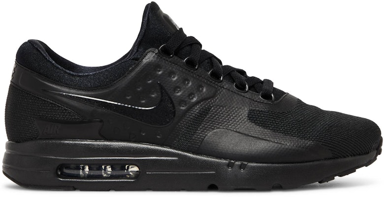 Nike Air Max Zero Essential 'Hitam Penuh' 876070-006 Buy Nike Air Max Zero Essential 'Hitam Penuh' 876070-006