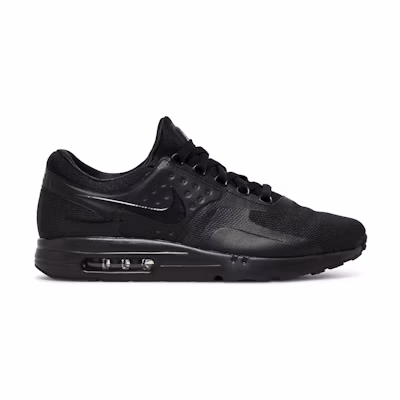 Nike Air Max Zero Essential 'Triple Black'