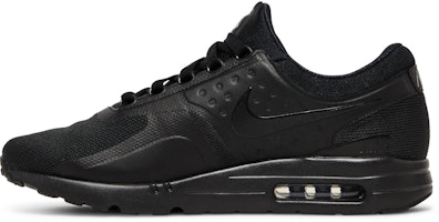 ナイキ エア マックス ゼロ エッセンシャル トリプルブラック 876070-006 Lookbook ナイキ エア マックス ゼロ エッセンシャル トリプルブラック 876070-006