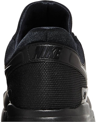 耐吉 Air Max Zero 黑武士 低筒 跑步鞋 男女同款 黑色 Sizing 耐吉 Air Max Zero 黑武士 低筒 跑步鞋 男女同款 黑色