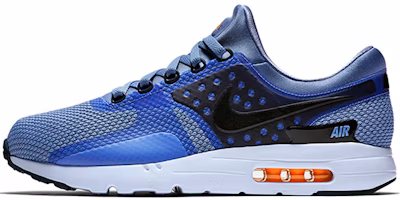 Nike Air Max Zero Essential 'Work Blue' 876070-400 Nike Air Max Zero Essential 'Work Blue' 876070-400
