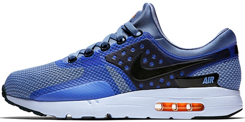 Nike Air Max Zero Essential 'Biru Kerja' 876070-400 Buy Nike Air Max Zero Essential 'Biru Kerja' 876070-400