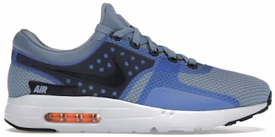 Nike Air Max Zero Essential 'Work Blue' 876070-400 Nike Air Max Zero Essential 'Work Blue' 876070-400
