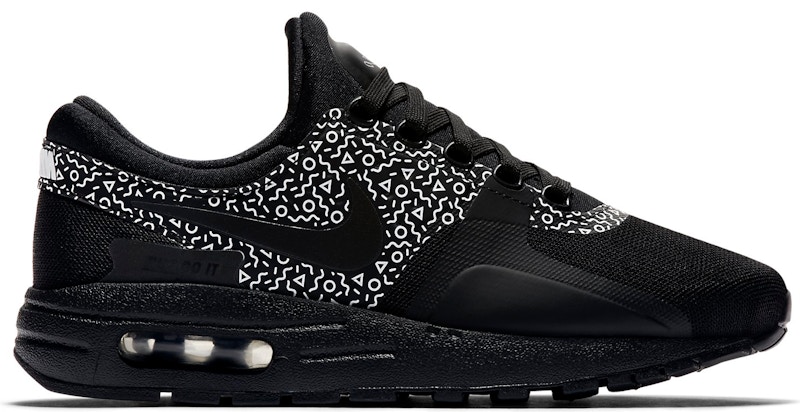 Nike Air Max Zero Imaginairs Sulivan Gwed 'Black' AJ6702-005