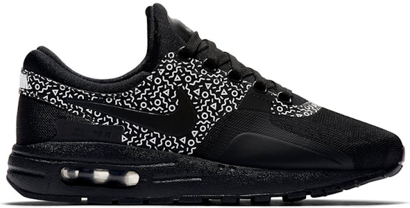 Nike Air Max Zero 'Hitam Sepatu Lari Low-Top' AJ6702-005 Buy Nike Air Max Zero 'Hitam Sepatu Lari Low-Top' AJ6702-005