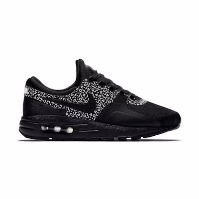 Nike Air Max Zero Imaginairs Sulivan Gwed 'Black'