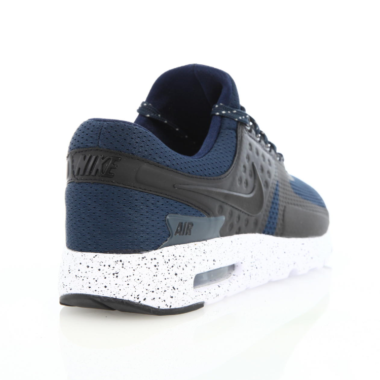 Lookbook Nike Air Max Zero Premium ''Bleu Marine Armory'' 881982-400