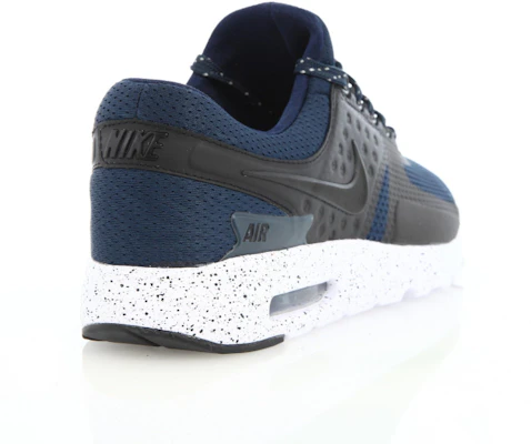 Nike Air Max Zero Premium ''Bleu Marine Armory'' 881982-400 Lookbook Nike Air Max Zero Premium ''Bleu Marine Armory'' 881982-400