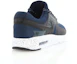 Lookbook Nike Air Max Zero Premium ''Bleu Marine Armory'' 881982-400