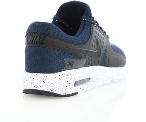 Nike Air Max Zero Premium 'Armory Navy' Sepatu Pria 881982-400 Lookbook Nike Air Max Zero Premium 'Armory Navy' Sepatu Pria 881982-400