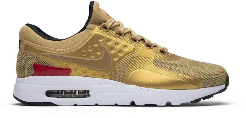 Nike Air Max Zero QS 'Emas Metalik' 789695-700 Buy Nike Air Max Zero QS 'Emas Metalik' 789695-700
