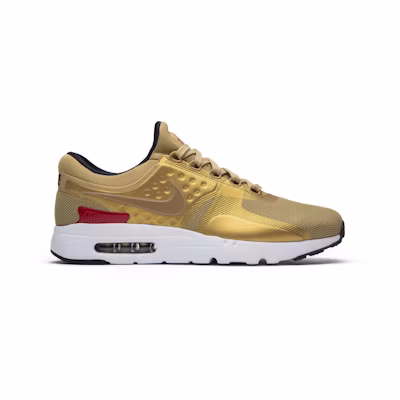 Nike Air Max Zero QS 'Metallic Gold'