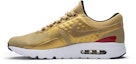 Lookbook Nike Air Max Zero QS 'Emas Metalik' 789695-700