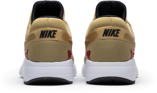 나이키 에어맥스 제로 QS '메탈릭 골드' 789695-700 Details for 나이키 에어맥스 제로 QS '메탈릭 골드' 789695-700