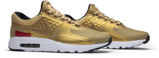 Nike Air Max Zero QS 'Emas Metalik' 789695-700 Cheap Nike Air Max Zero QS 'Emas Metalik' 789695-700