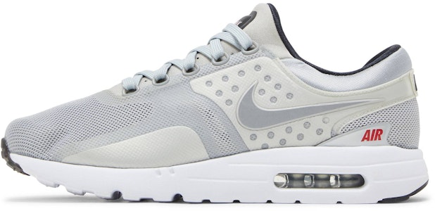 耐克Air Max Zero QS '银子弹' 789695-002 Lookbook 耐克Air Max Zero QS '银子弹' 789695-002