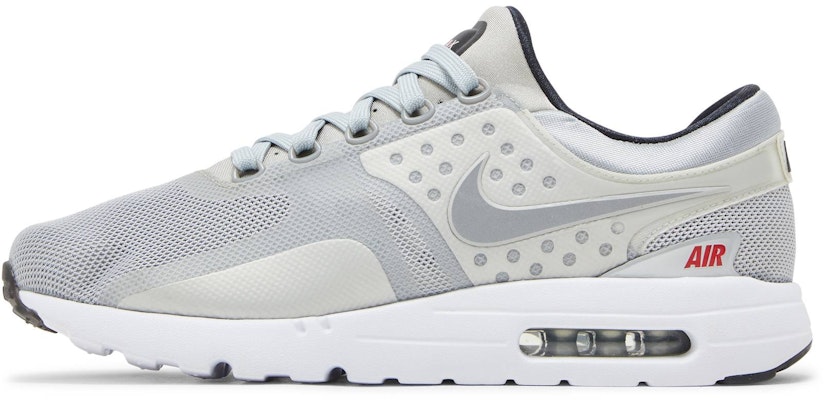 Nike Air Max Zero QS 'Silver Bullet' Perak 789695-002 Lookbook Nike Air Max Zero QS 'Silver Bullet' Perak 789695-002