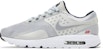 Nike Air Max Zero QS 'Silver Bullet' Perak 789695-002