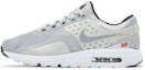 Lookbook Nike Air Max Zero QS 'Silver Bullet' Perak 789695-002