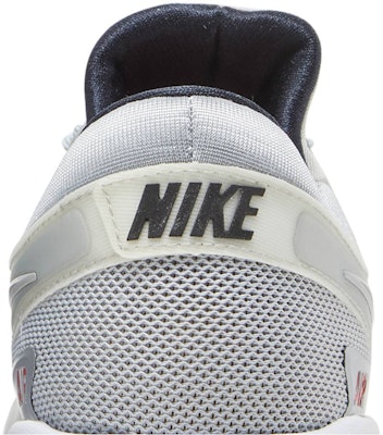 Nike Air Max Zero QS 'Silver Bullet' Perak 789695-002 Sizing Nike Air Max Zero QS 'Silver Bullet' Perak 789695-002