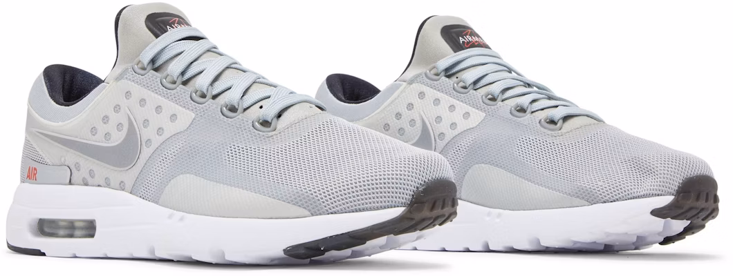 Nike Air Max Zero QS 'Silver Bullet' Perak 789695-002 Cheap Nike Air Max Zero QS 'Silver Bullet' Perak 789695-002