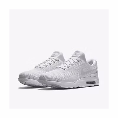 Nike Air Max Zero QS 'White Pure Platinum'