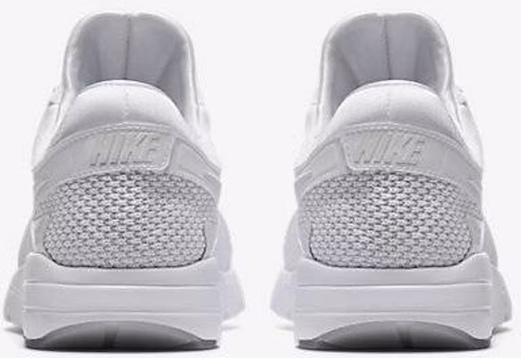 Nike Air Max Zero QS 'White Pure Platinum' 789695-102 Shop Nike Air Max Zero QS 'White Pure Platinum' 789695-102