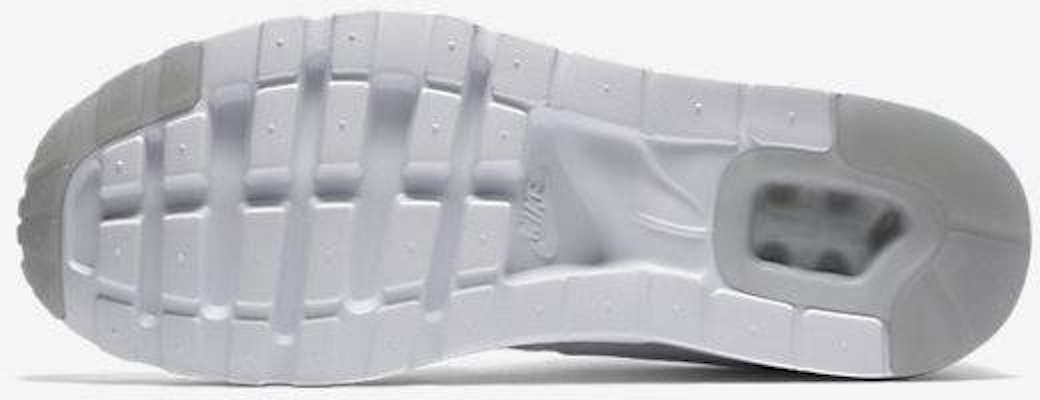 Nike Air Max Zero QS 'White Pure Platinum' 789695-102 Purchase Nike Air Max Zero QS 'White Pure Platinum' 789695-102