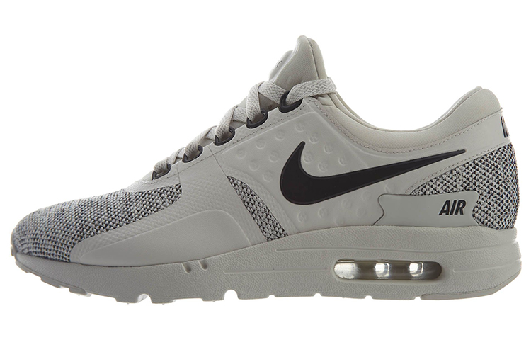 Nike Air Max Zero SE 'Light Bone Black' 918232-003