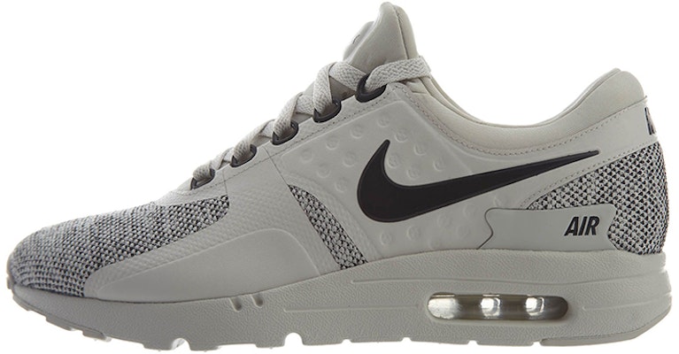 Nike Air Max Zero SE 'Light Bone Black' Lelaki/Wanita Kasut Sneakers 918232-003 Buy Nike Air Max Zero SE 'Light Bone Black' Lelaki/Wanita Kasut Sneakers 918232-003