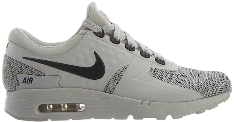 Nike Air Max Zero SE ''Light Bone Nero'' 918232-003 Order Nike Air Max Zero SE ''Light Bone Nero'' 918232-003