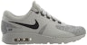 Nike Air Max Zero SE 'Light Bone Black' Lelaki/Wanita Kasut Sneakers 918232-003