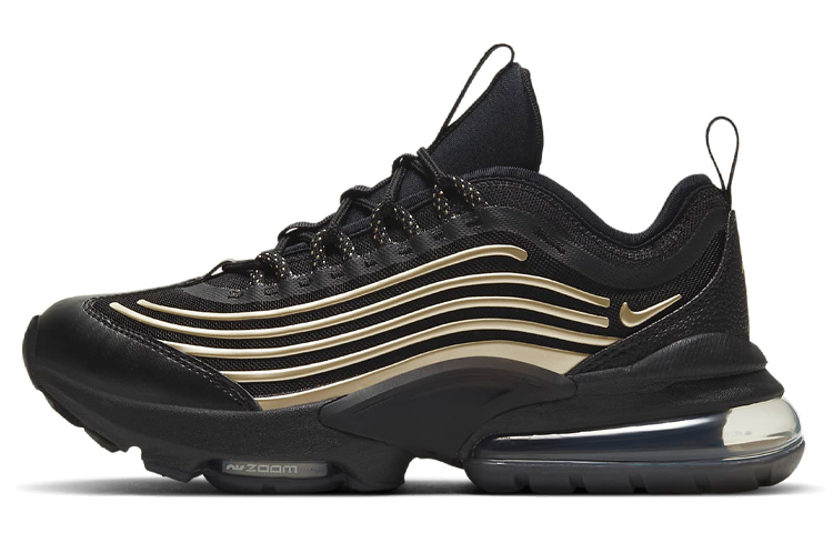 (Youth) Nike Air Max ZM950 'Black Gold' DD3039-001