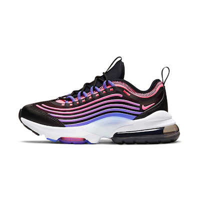 (Youth) Nike Air Max ZM950 'Purple Pink Black'