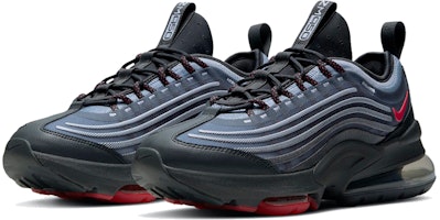 Nike Air Max ZM950 'Navy Hitam Kelabu Biru' CV6897-002 Lookbook Nike Air Max ZM950 'Navy Hitam Kelabu Biru' CV6897-002