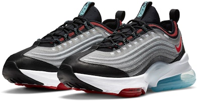 Nike Air Max ZM950 Putih Hitam Merah Chile CJ6700-100 Lookbook Nike Air Max ZM950 Putih Hitam Merah Chile CJ6700-100