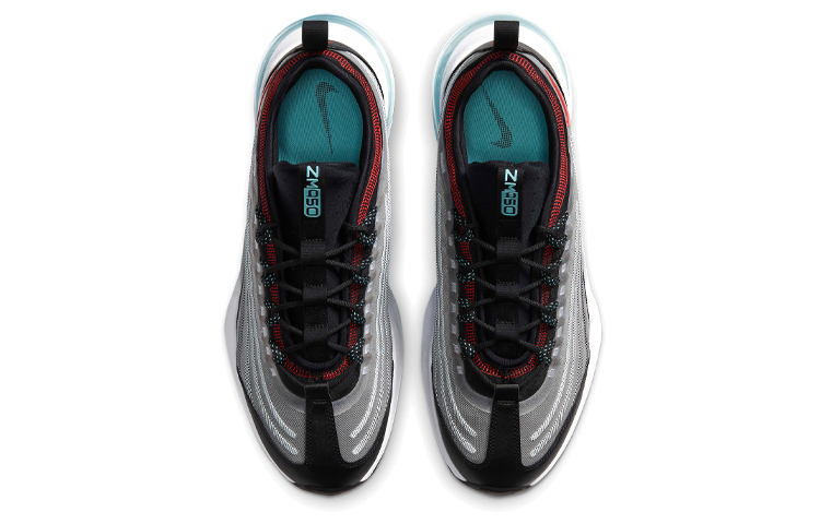 Shop Nike Air Max ZM950 Blanco Negro Rojo Chile CJ6700-100