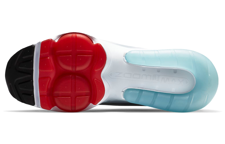 Details for Nike Air Max ZM950 Blanco Negro Rojo Chile CJ6700-100