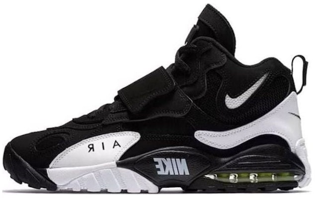 耐克 Air Max Zoom Turf '黑白黄' 525225-011 Buy 耐克 Air Max Zoom Turf '黑白黄' 525225-011