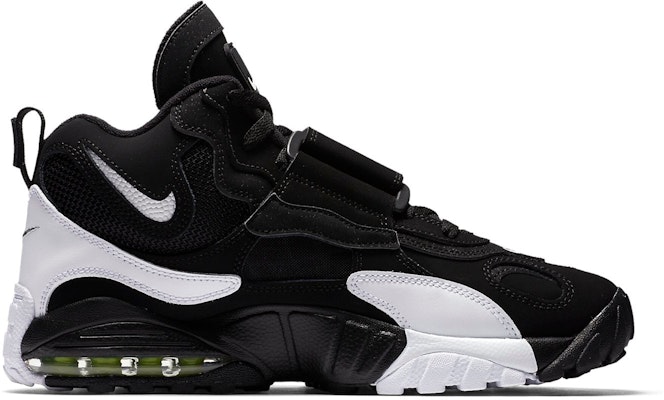 耐克 Air Max Zoom Turf '黑白黄' 525225-011 Order 耐克 Air Max Zoom Turf '黑白黄' 525225-011