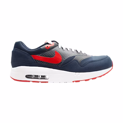 Nike Air Maxim 1+ 'Omega Pack - Obsidian Olympic Red'