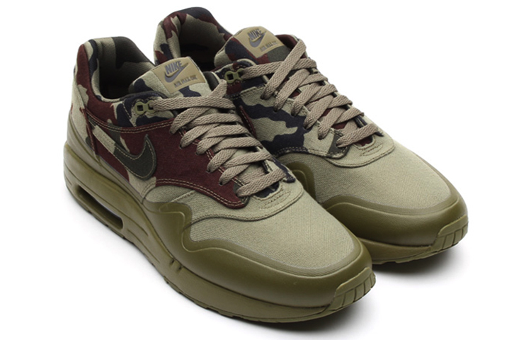 Lookbook 나이키 에어 맥심 1 프랑스 SP '카모' 607473-200