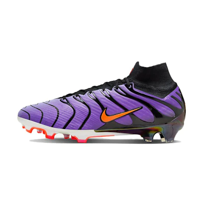 Nike Air Mercurial TN FG 'Voltage Purple'
