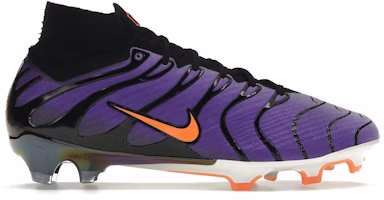 Nike Air Mercurial TN FG 'Voltage Purple' FV4553-500 Nike Air Mercurial TN FG 'Voltage Purple' FV4553-500