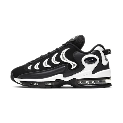 Nike Air Metal Max 'Black'