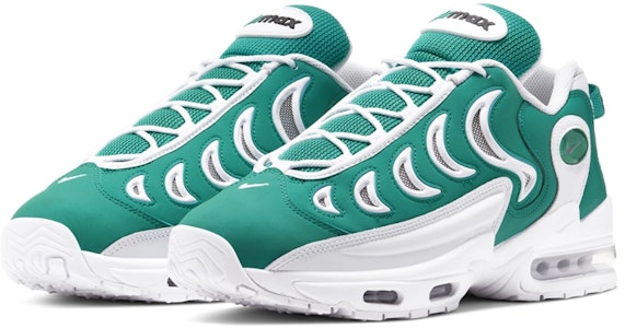 Nike Air Metal Max 'Turf Green' Sepatu Hijau Olahraga CJ2618-300 Lookbook Nike Air Metal Max 'Turf Green' Sepatu Hijau Olahraga CJ2618-300