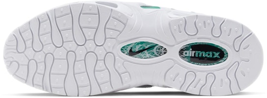 Nike Air Metal Max 'Turf Green' Hijau Rumput CJ2618-300 Details for Nike Air Metal Max 'Turf Green' Hijau Rumput CJ2618-300