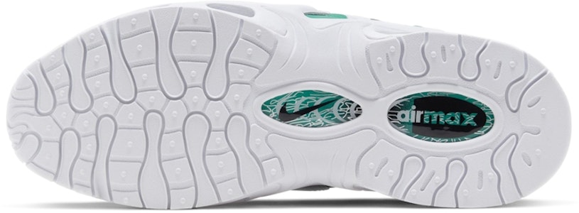 Nike Air Metal Max 'Turf Green' Sepatu Hijau Olahraga CJ2618-300 Details for Nike Air Metal Max 'Turf Green' Sepatu Hijau Olahraga CJ2618-300