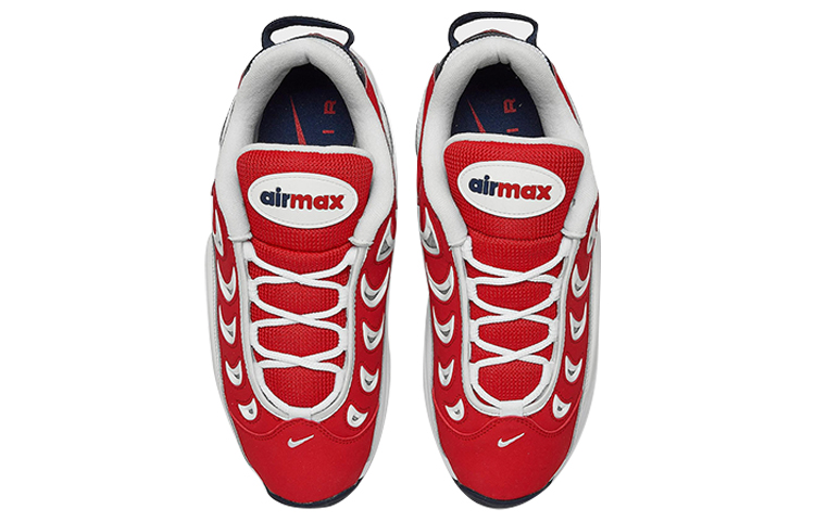 Lookbook Nike Air Metal Max “USA” 美國隊 紅白藍